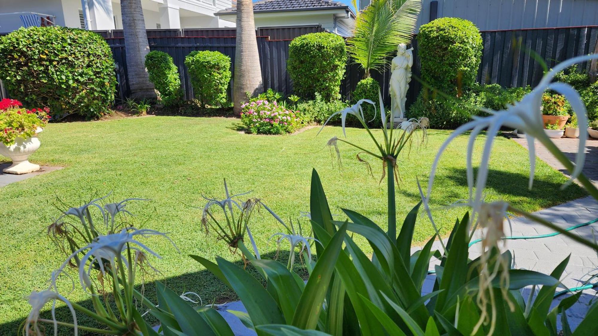Town Beach Motor Inn Port Macquarie Exterior foto