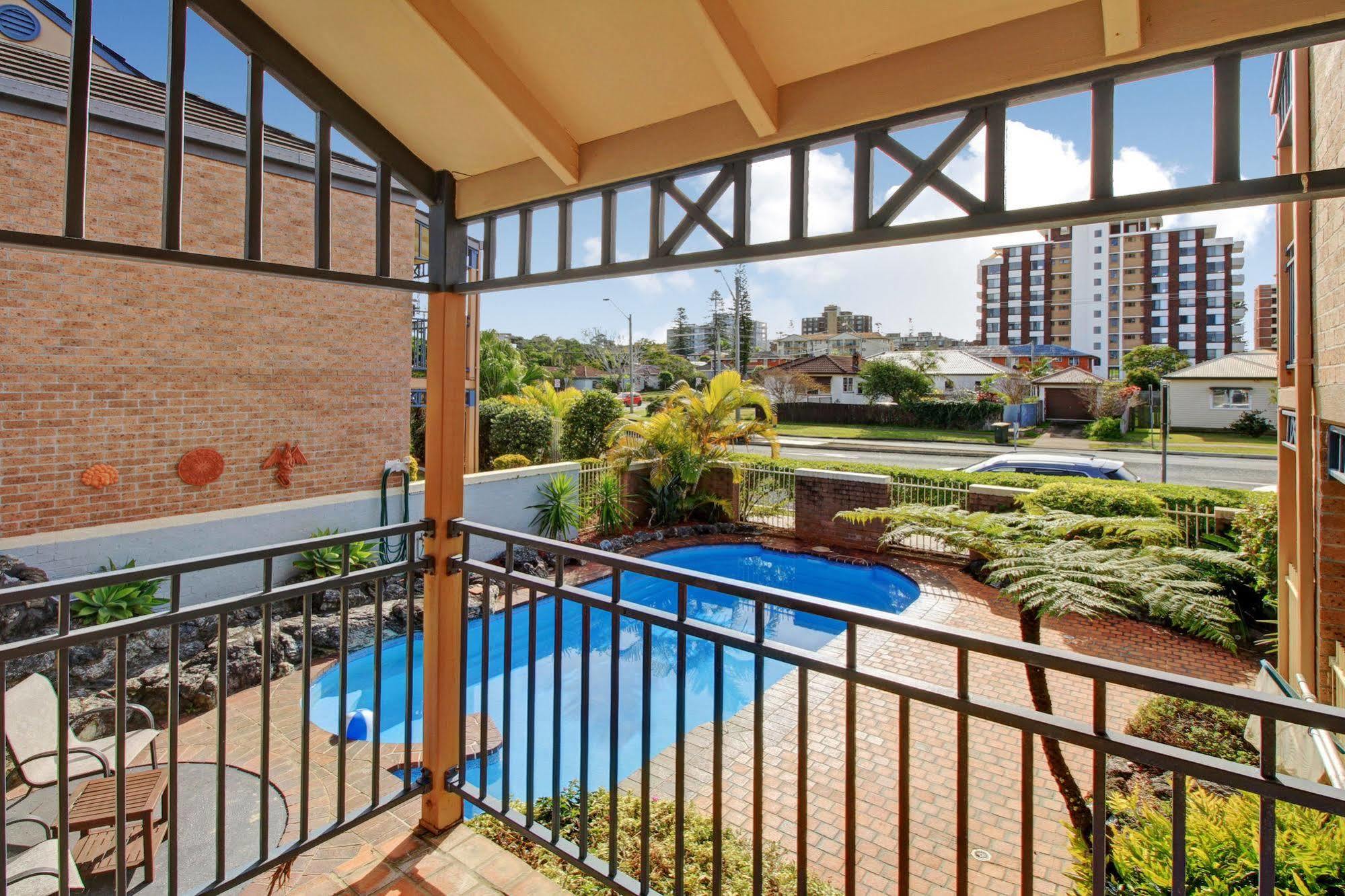 Town Beach Motor Inn Port Macquarie Exterior foto