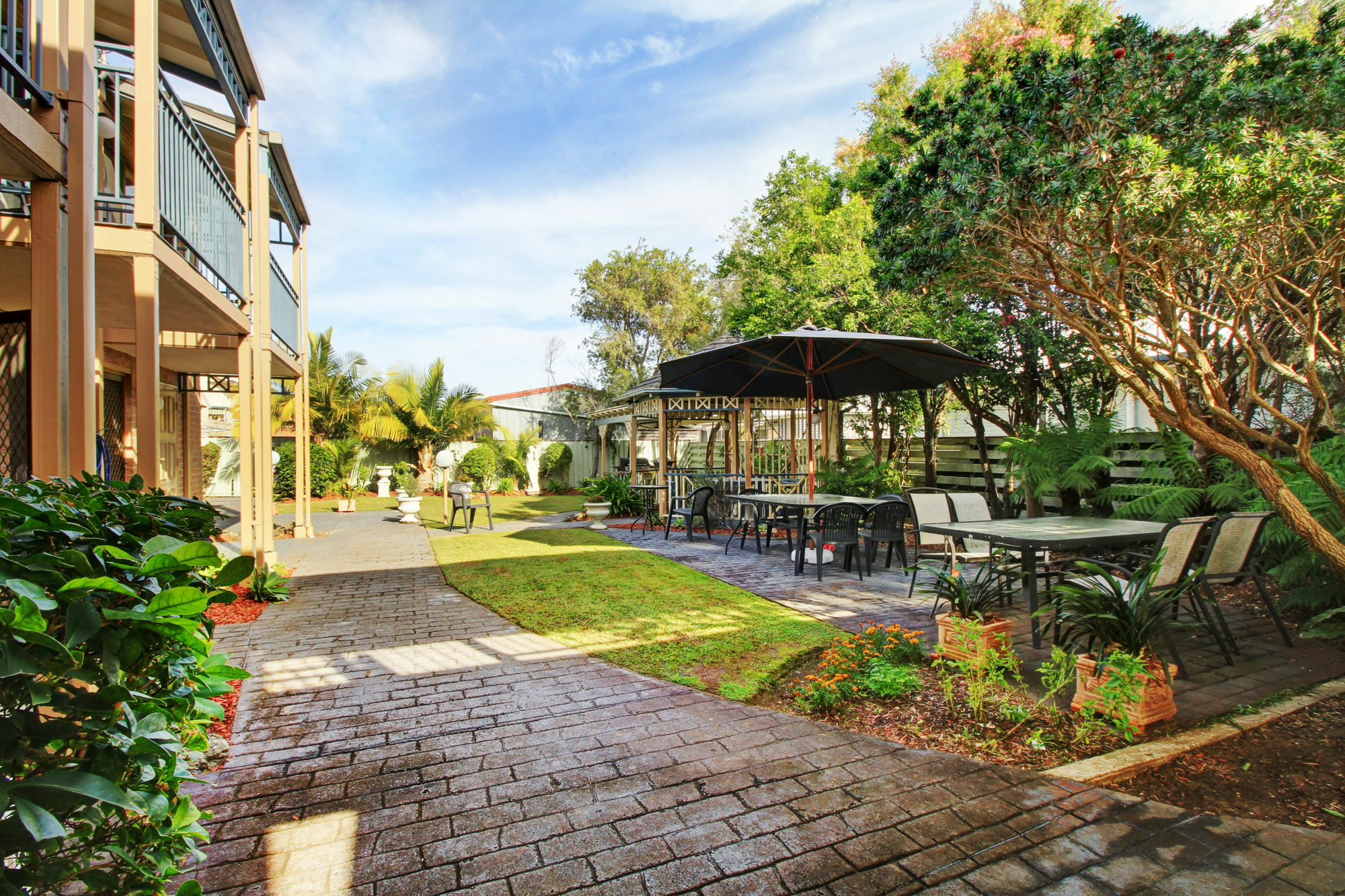 Town Beach Motor Inn Port Macquarie Exterior foto